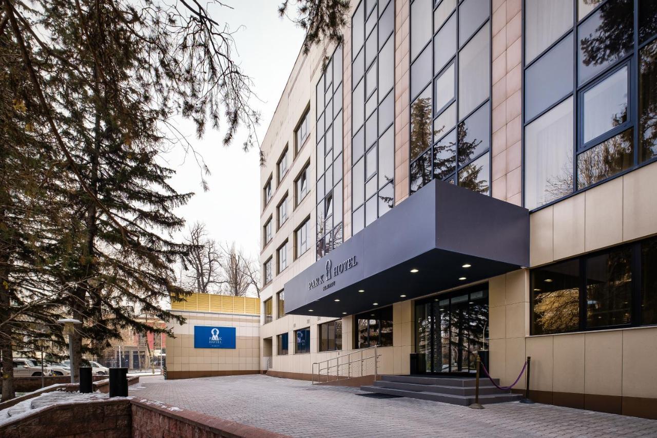 Park Hotel Almaty Extérieur photo