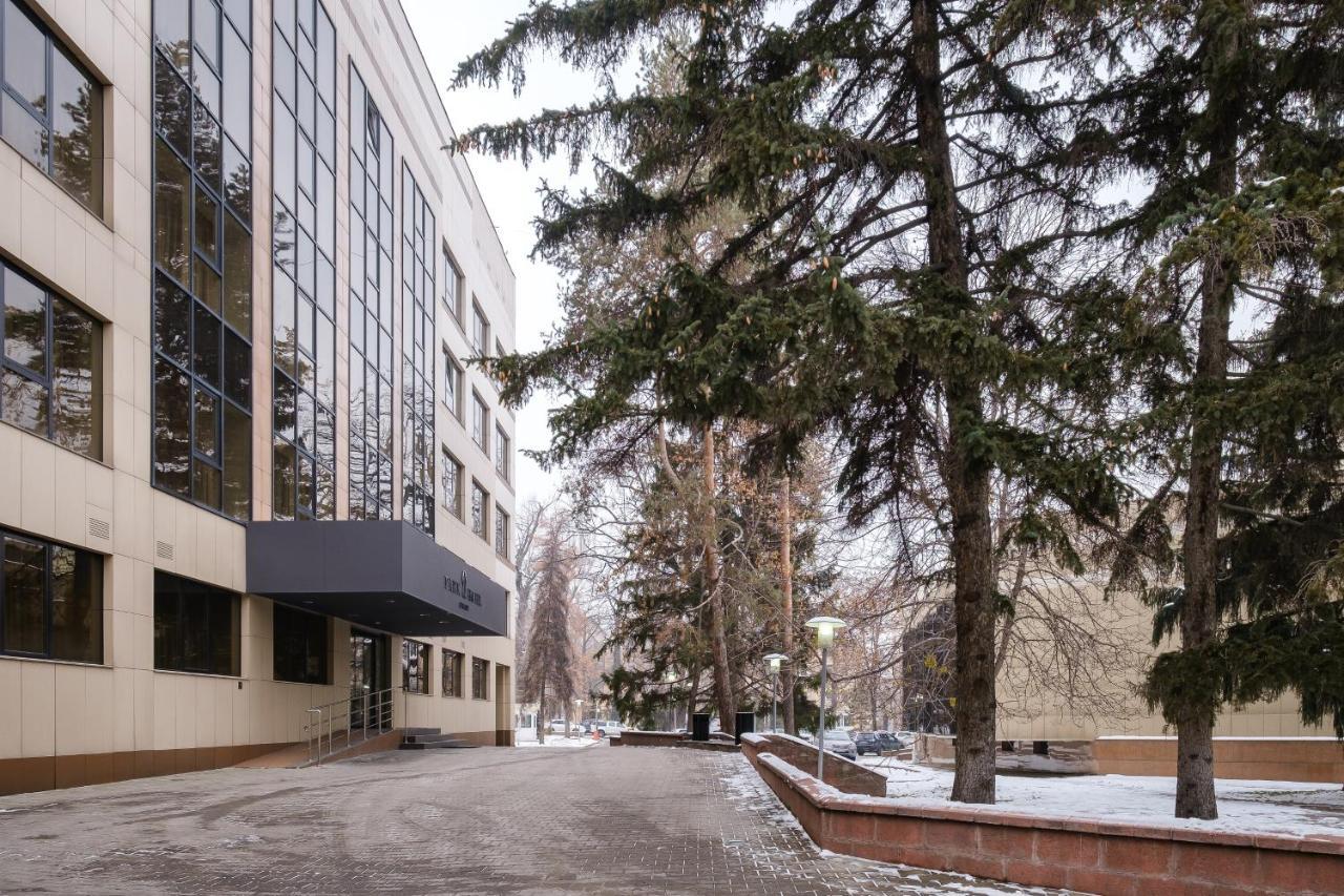 Park Hotel Almaty Extérieur photo