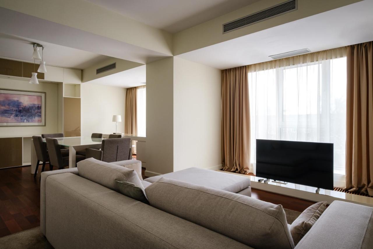 Park Hotel Almaty Extérieur photo