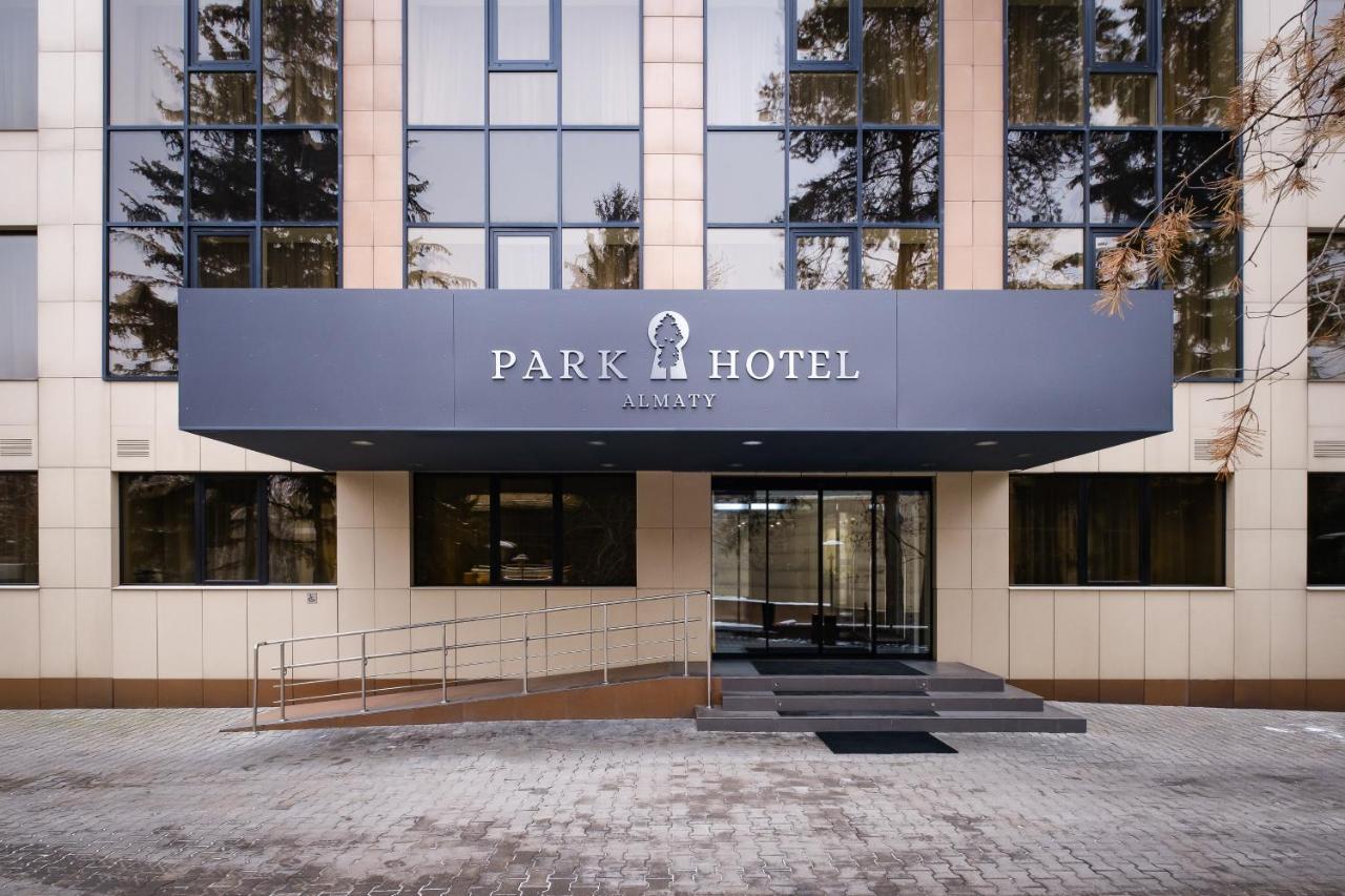 Park Hotel Almaty Extérieur photo