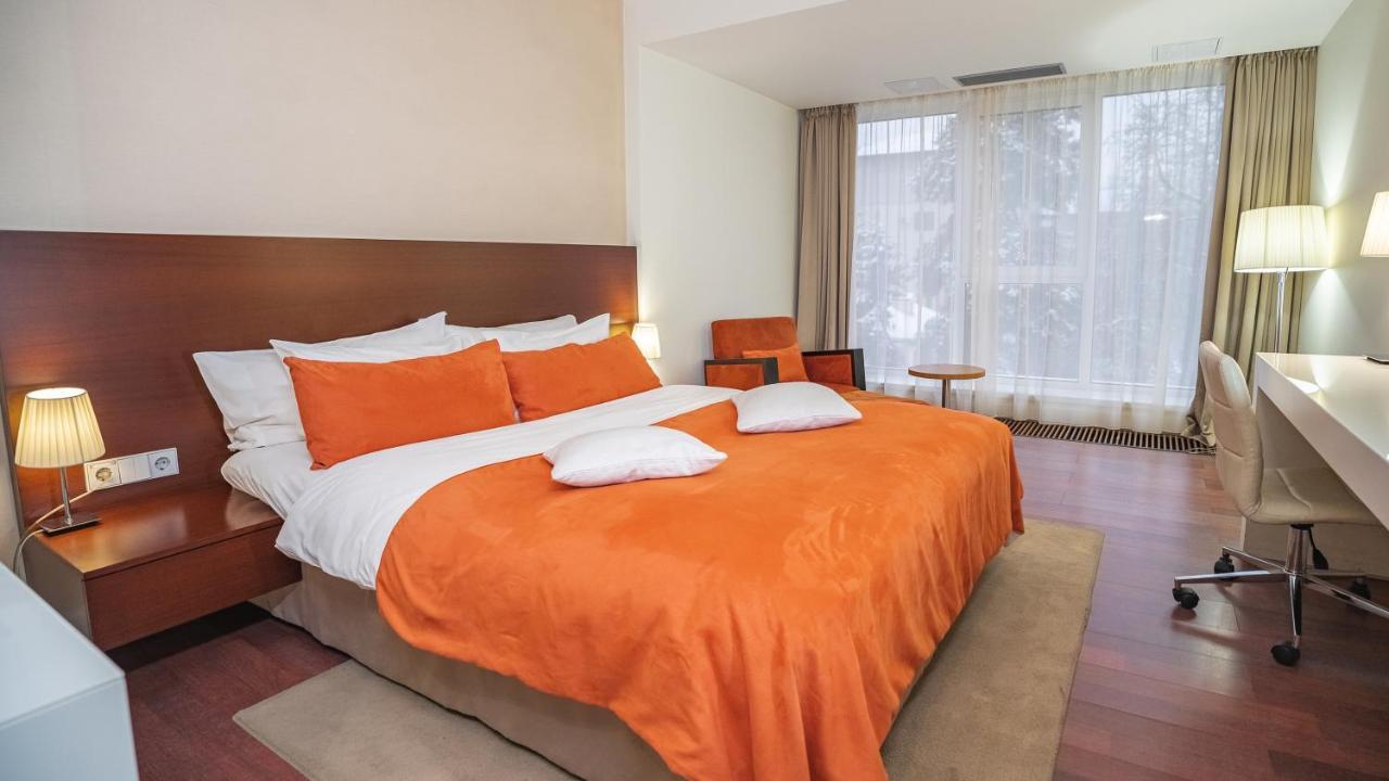 Park Hotel Almaty Extérieur photo