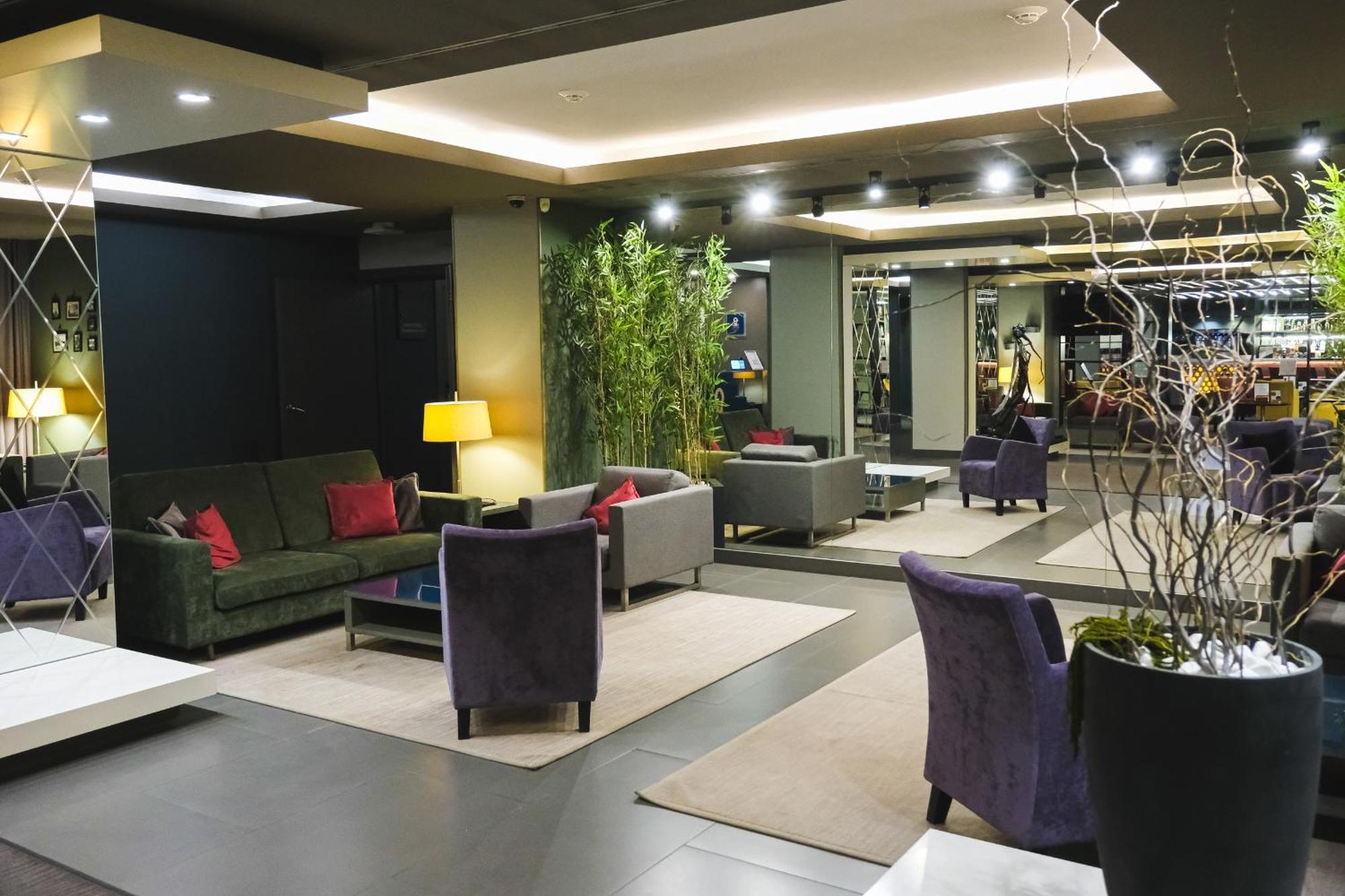 Park Hotel Almaty Extérieur photo