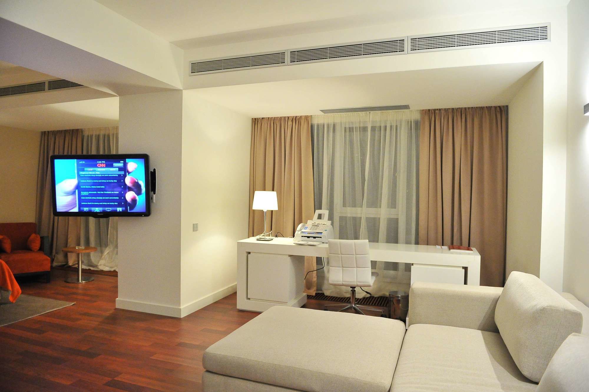 Park Hotel Almaty Extérieur photo