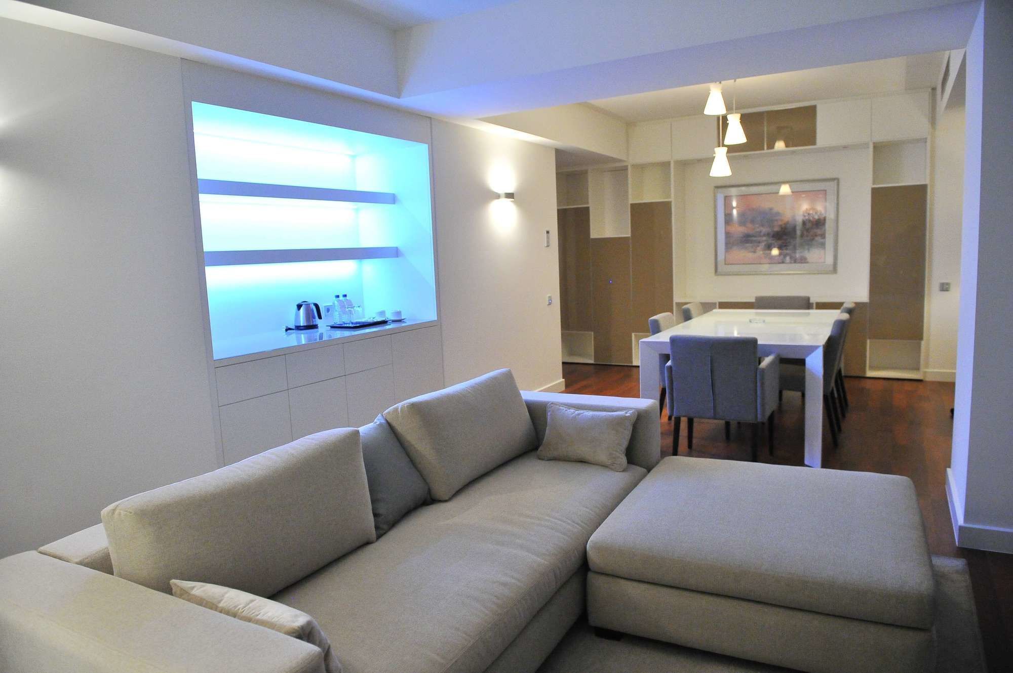 Park Hotel Almaty Extérieur photo