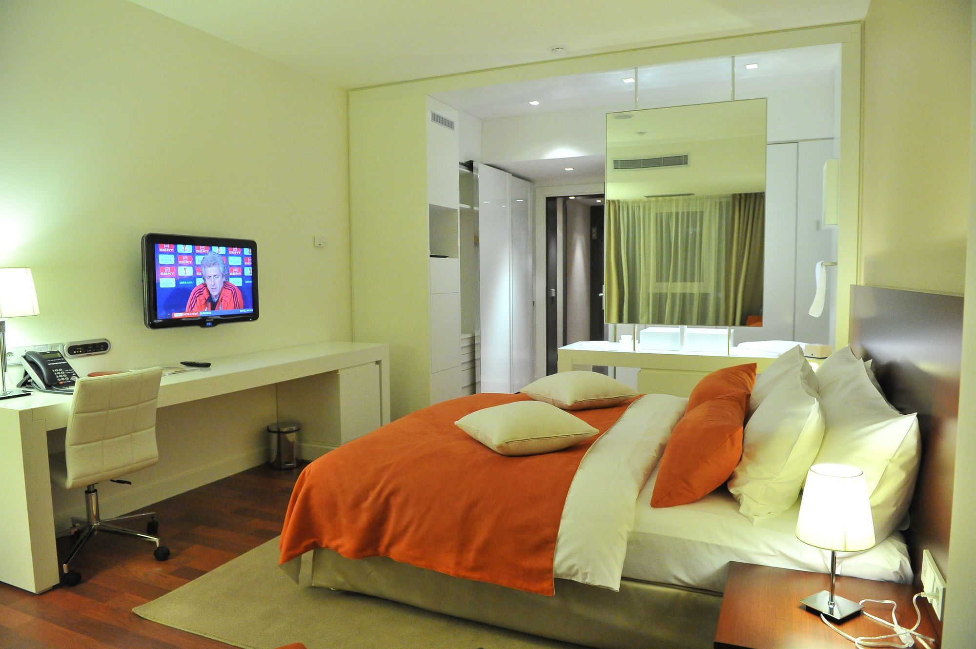 Park Hotel Almaty Extérieur photo