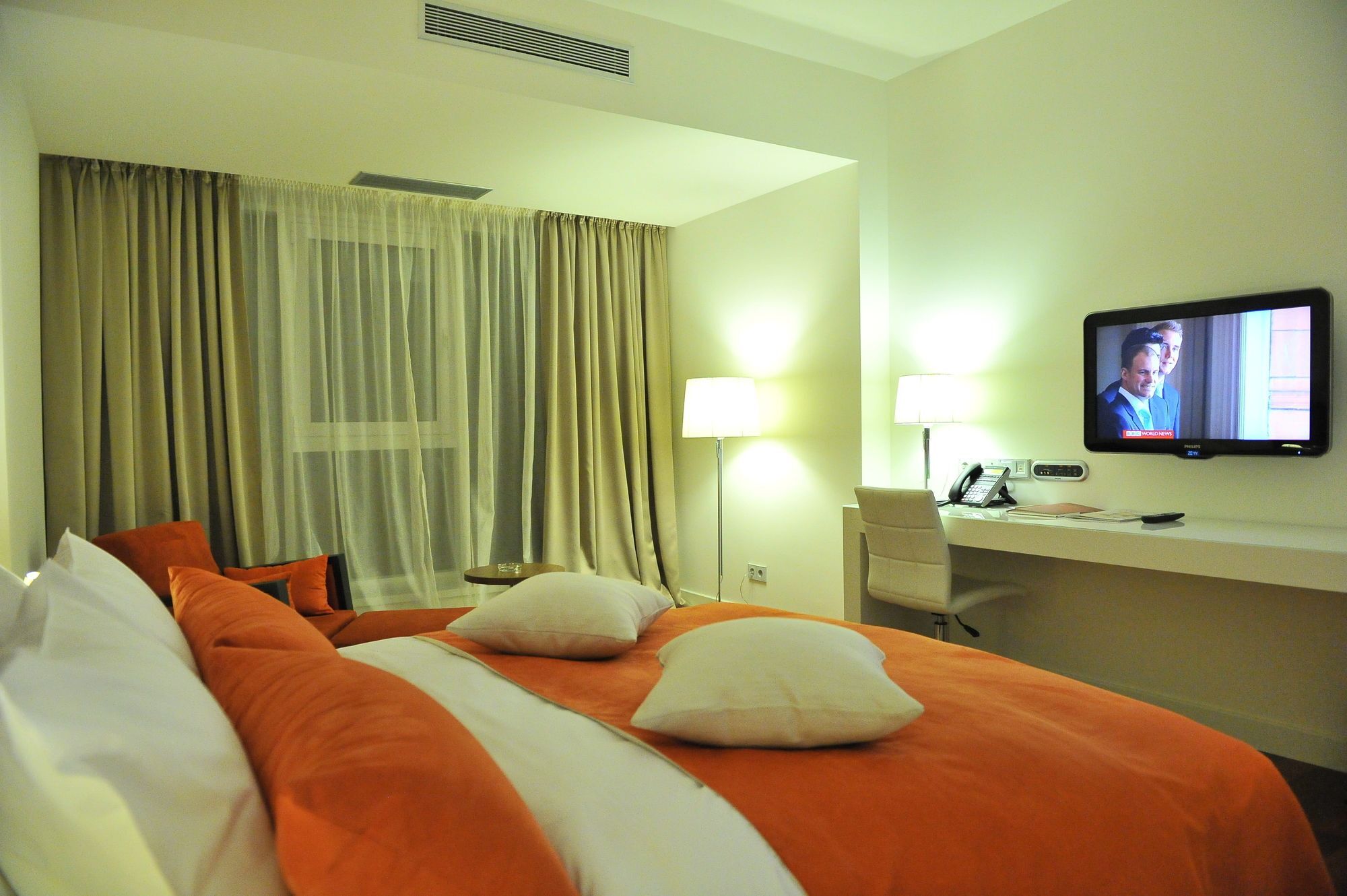Park Hotel Almaty Extérieur photo